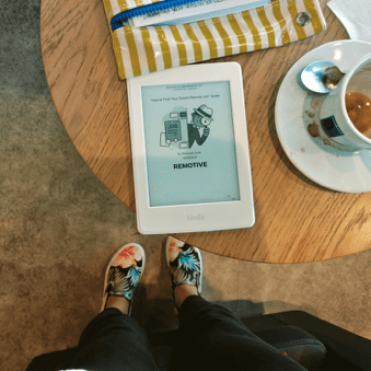 “How To Find Your Dream Remote Job” – Book Review