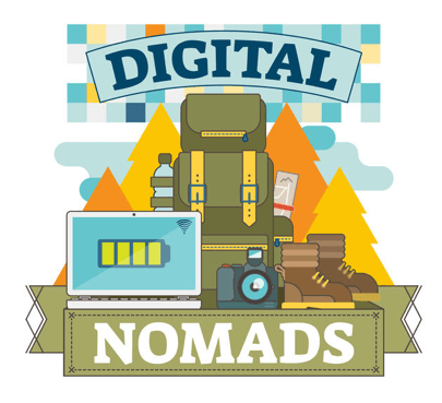 5 Life hacks for New Digital Nomads