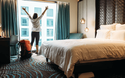 Digital Nomads Accommodation Alternatives: Where to Stay?