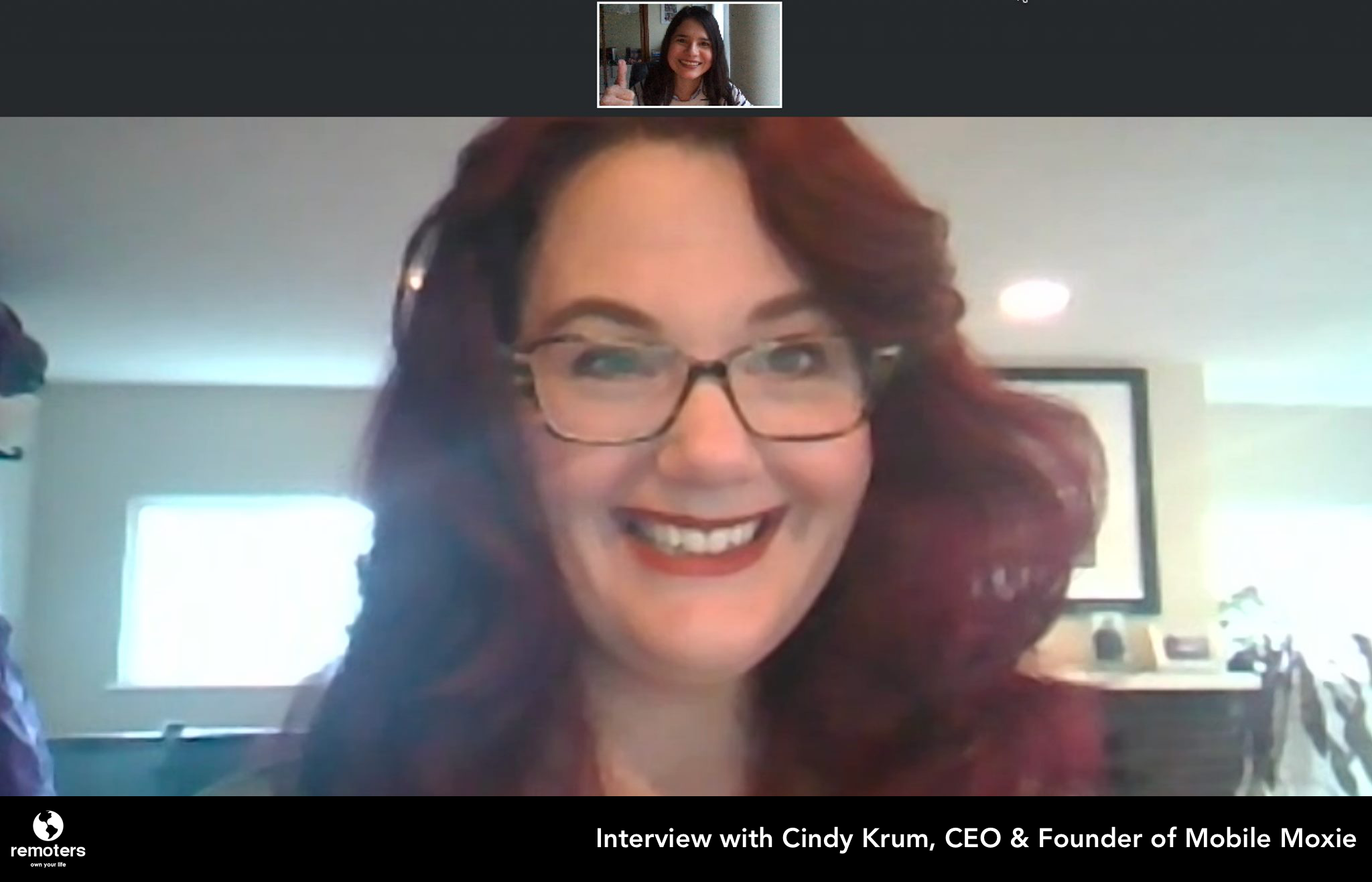 Interview with Cindy Krum, CEO & Founder at Mobile Moxie