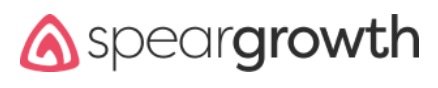 Logo Spear Growth